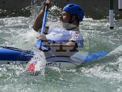Paris Olympics Canoe Slalom