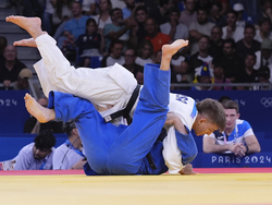 Paris Olympics Judo