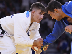 Paris Olympics Judo