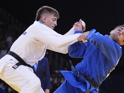 Paris Olympics Judo