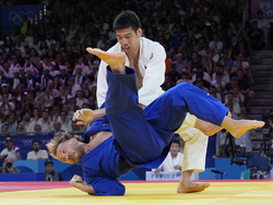 Paris Olympics Judo