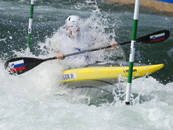 Paris Olympics Canoe Slalom