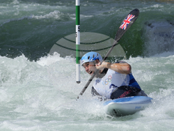 Paris Olympics Canoe Slalom