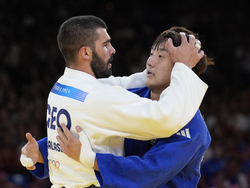 Paris Olympics Judo