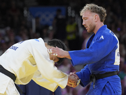 Paris Olympics Judo