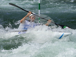 Paris Olympics Canoe Slalom