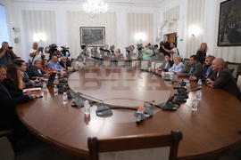 Народно събрание - ИТН - среща