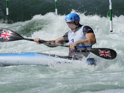Paris Olympics Canoe Slalom