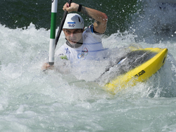 Paris Olympics Canoe Slalom