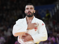 Paris Olympics Judo