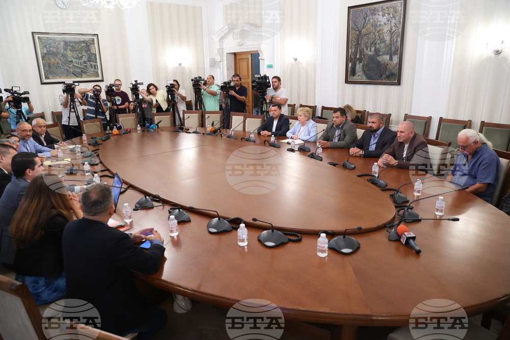 Народно събрание - ИТН - среща