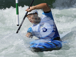 Paris Olympics Canoe Slalom