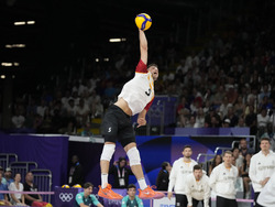 Paris Olympics Volleyball