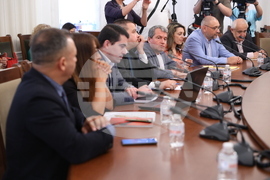 Народно събрание - ИТН - среща