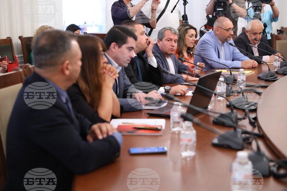 Народно събрание - ИТН - среща