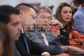 Народно събрание - ИТН - среща