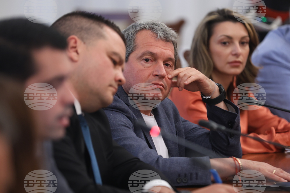 Народно събрание - ИТН - среща