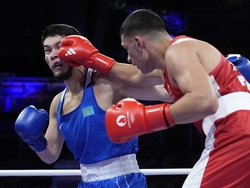 Paris Olympics Boxing