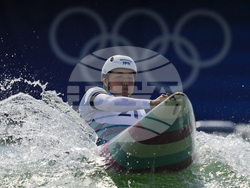 Paris Olympics Canoe Slalom
