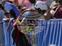 Paris Olympics Canoe Slalom