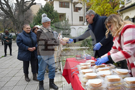 Пловдив - Никулден - курбан