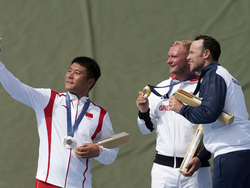 Paris Olympics Shooting