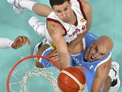 Paris Olympics Basketball