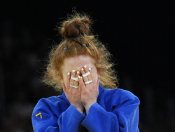 Paris Olympics Judo