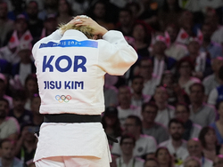 Paris Olympics Judo
