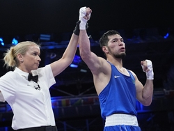 Paris Olympics Boxing