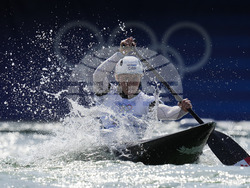 Paris Olympics Canoe Slalom