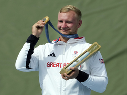 Paris Olympics Shooting