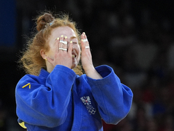Paris Olympics Judo