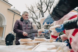 Пловдив - Никулден - курбан