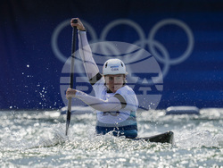 Paris Olympics Canoe Slalom