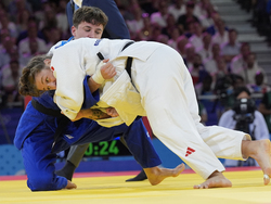 Paris Olympics Judo