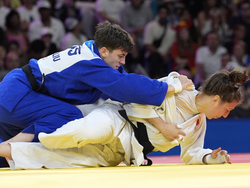 Paris Olympics Judo