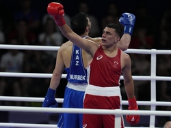 Paris Olympics Boxing