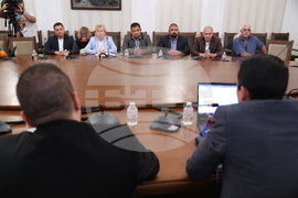 Народно събрание - ИТН - среща