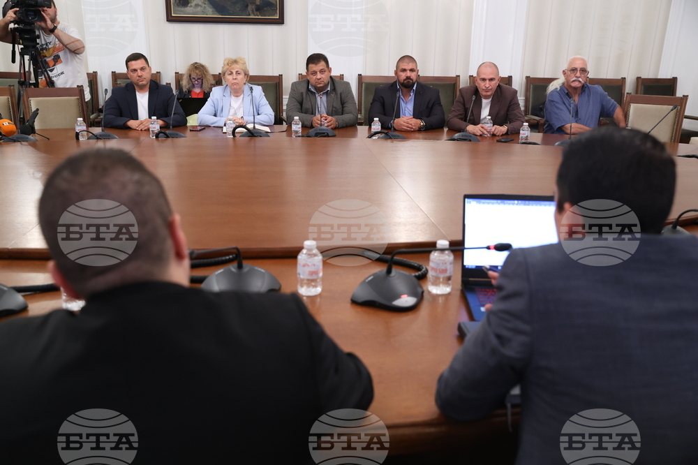 Народно събрание - ИТН - среща