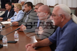 Народно събрание - ИТН - среща