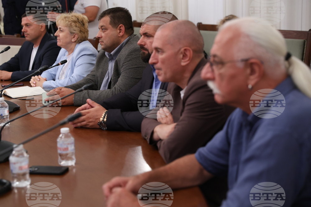 Народно събрание - ИТН - среща