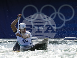 Paris Olympics Canoe Slalom