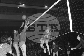 Волейбол - Левски - София - Динамо - Берлин
