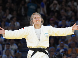 Paris Olympics Judo