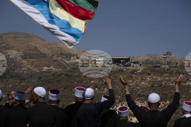 ТПС: Израел е "железният купол" за друзите в Сирия, заявиха представители на общността