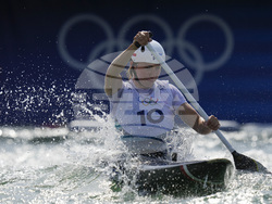 Paris Olympics Canoe Slalom