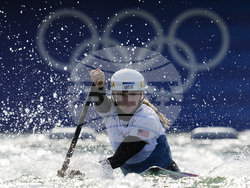 Paris Olympics Canoe Slalom