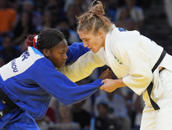 Paris Olympics Judo