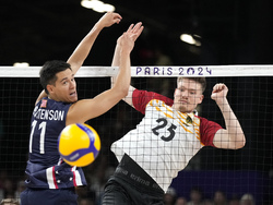 Paris Olympics Volleyball